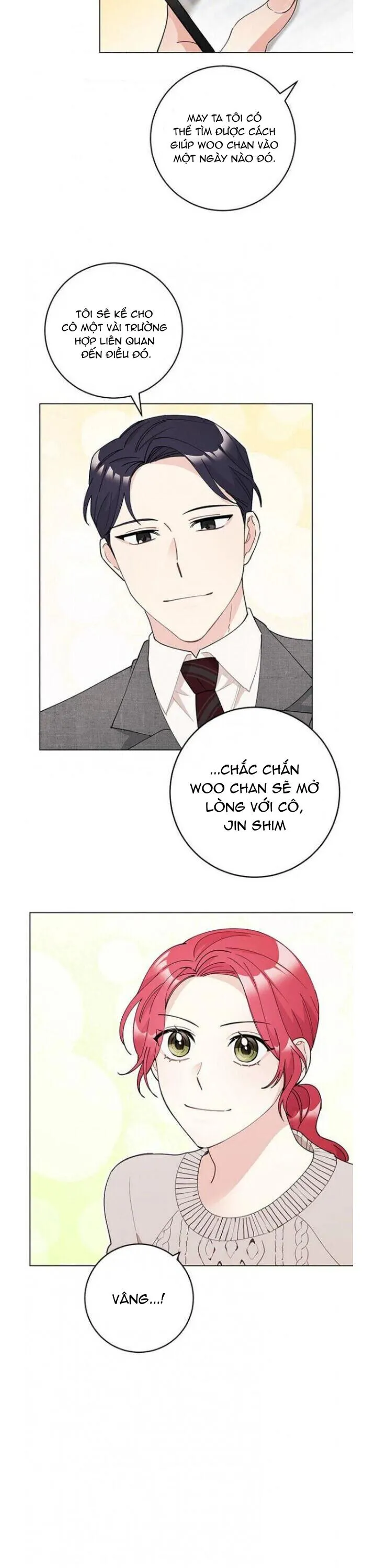 Chạm Vào Tim Em Chapter 31 Trang 13