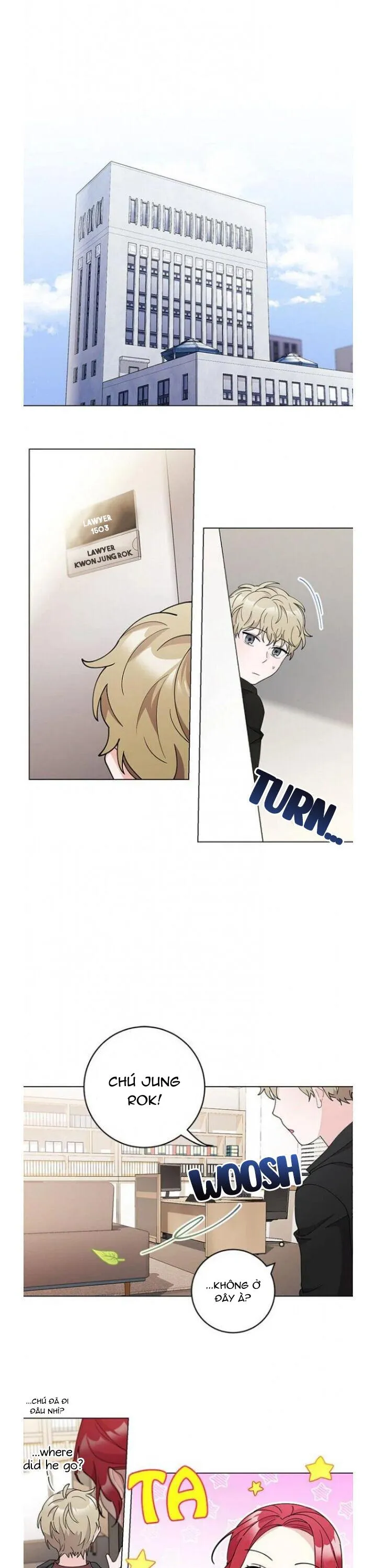 Chạm Vào Tim Em Chapter 31 Trang 14