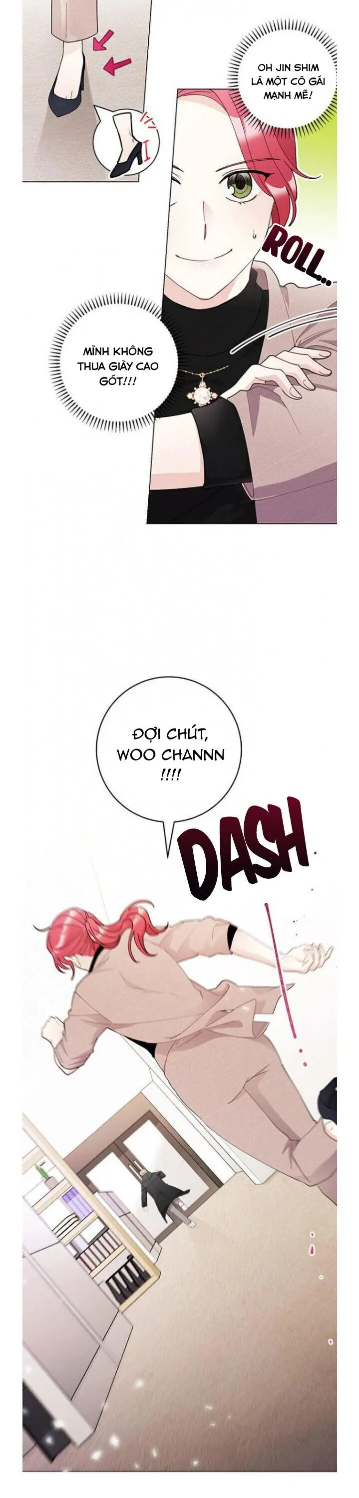 Chạm Vào Tim Em Chapter 31 Trang 16