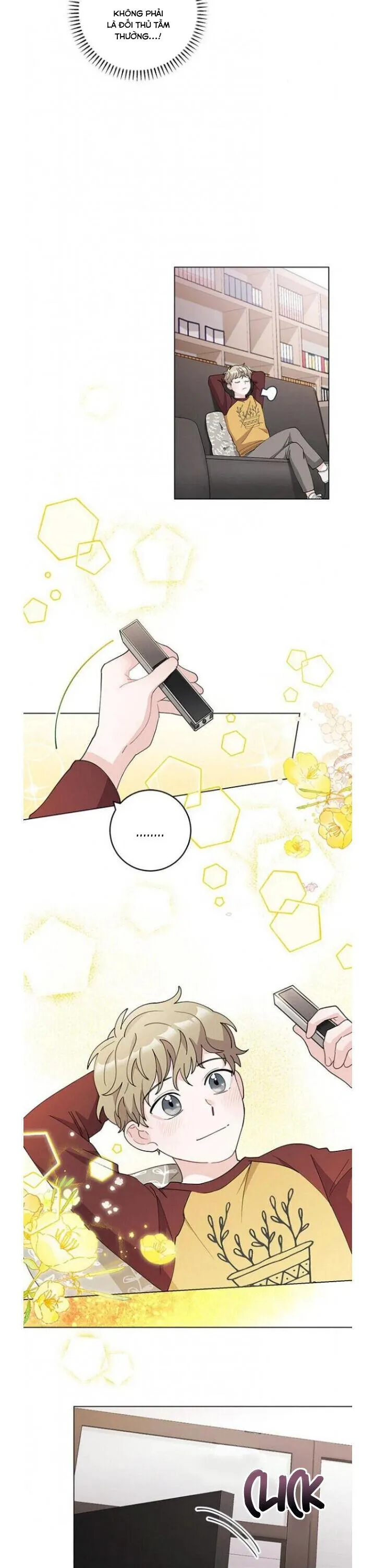 Chạm Vào Tim Em Chapter 32 Trang 12