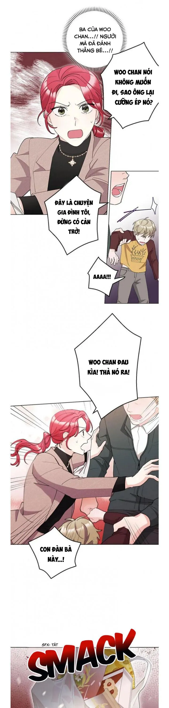 Chạm Vào Tim Em Chapter 32 Trang 15