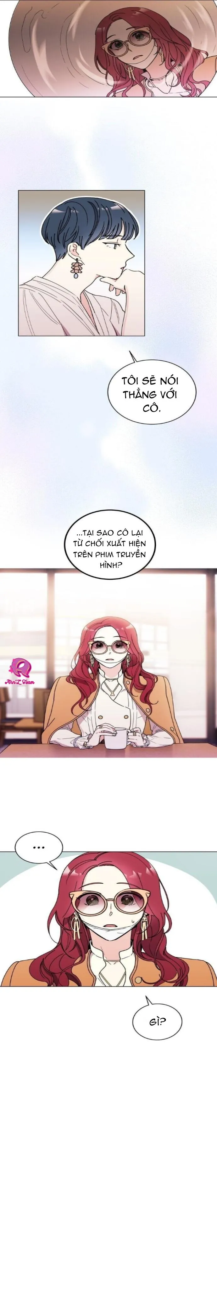 Chạm Vào Tim Em Chapter 1 Trang 10