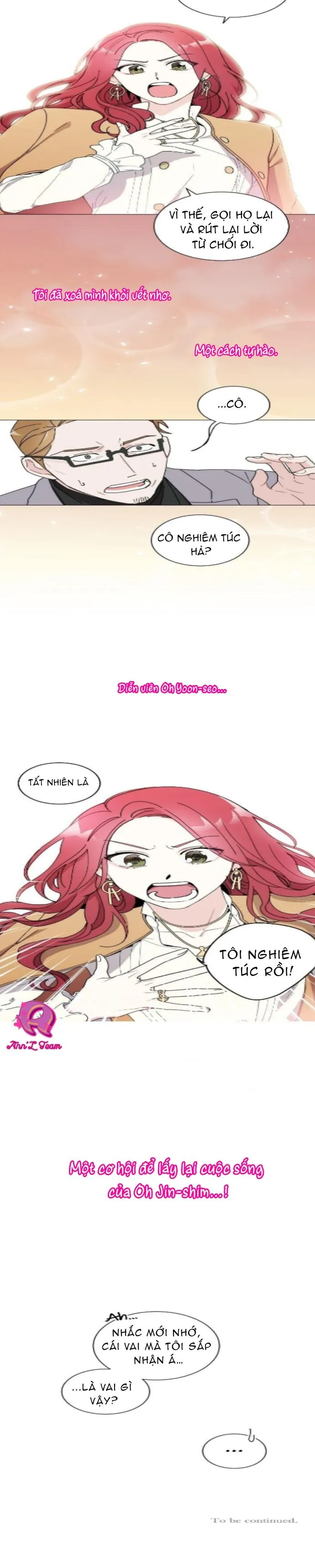 Chạm Vào Tim Em Chapter 1 Trang 18