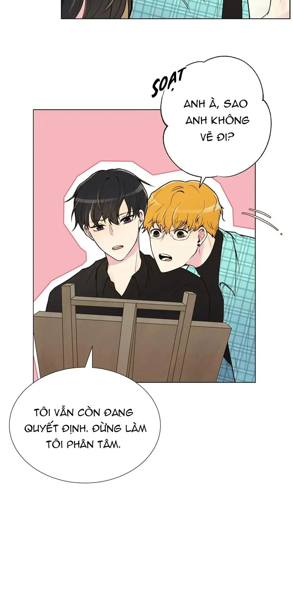 Chân dung về một gã tồi tệ Chapter 2 Trang 3