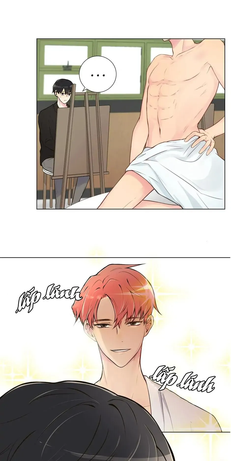 Chân dung về một gã tồi tệ Chapter 2 Trang 4