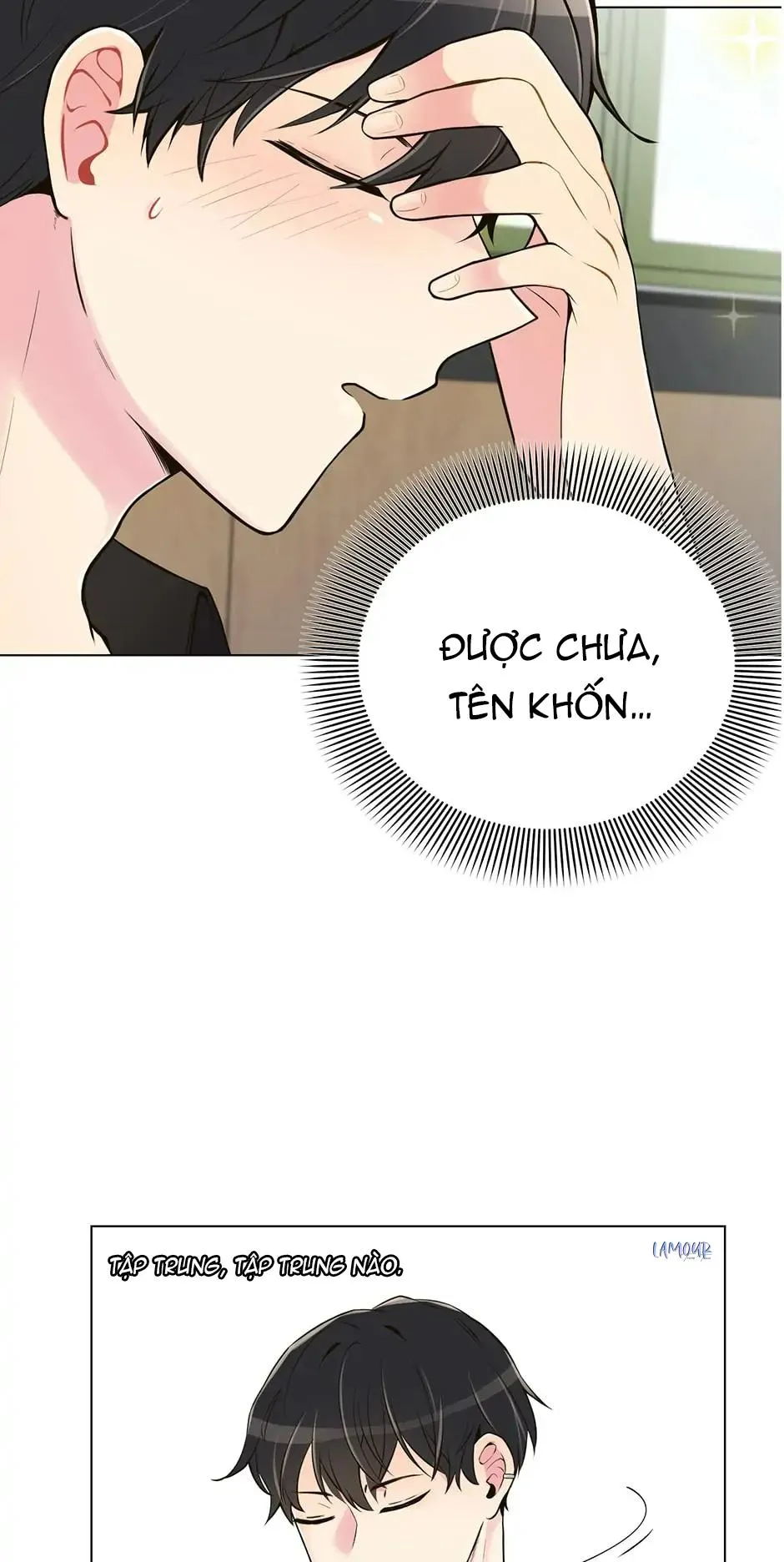 Chân dung về một gã tồi tệ Chapter 2 Trang 5