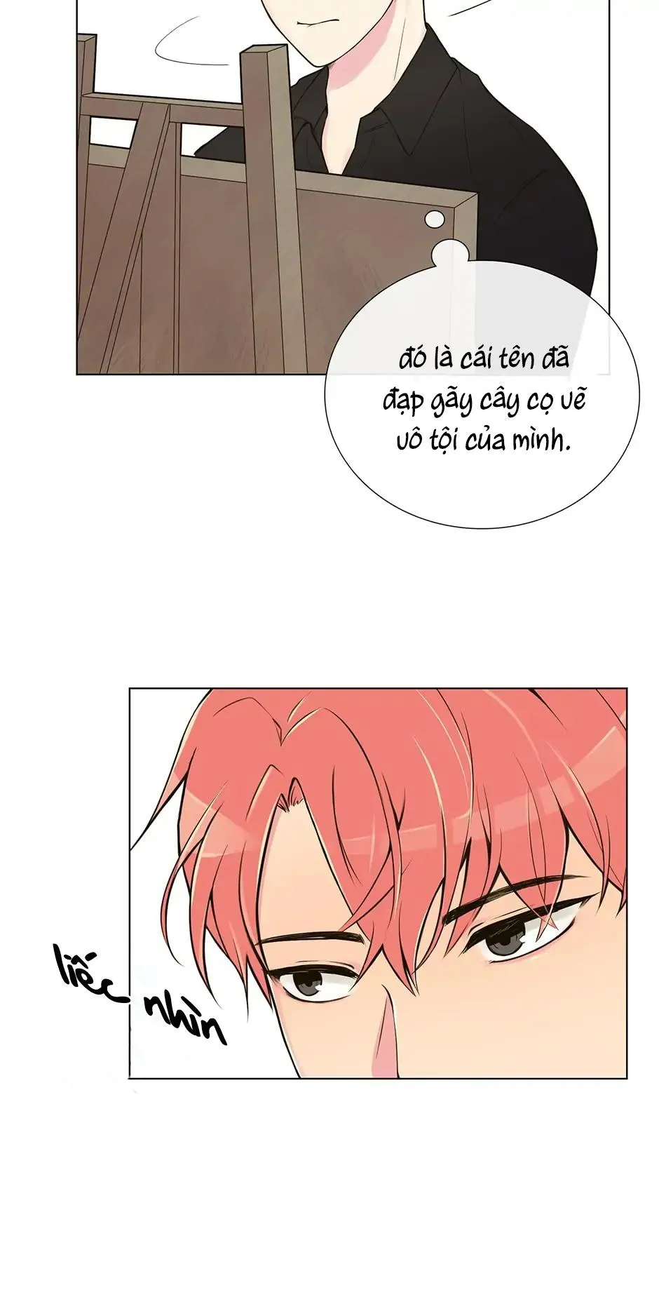 Chân dung về một gã tồi tệ Chapter 2 Trang 6