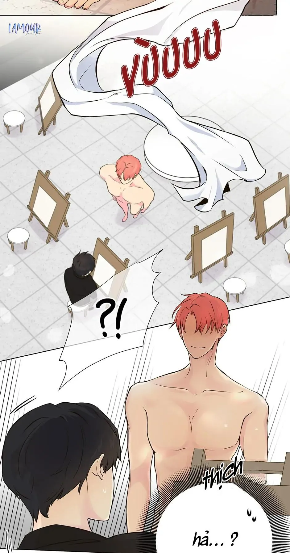 Chân dung về một gã tồi tệ Chapter 2 Trang 8