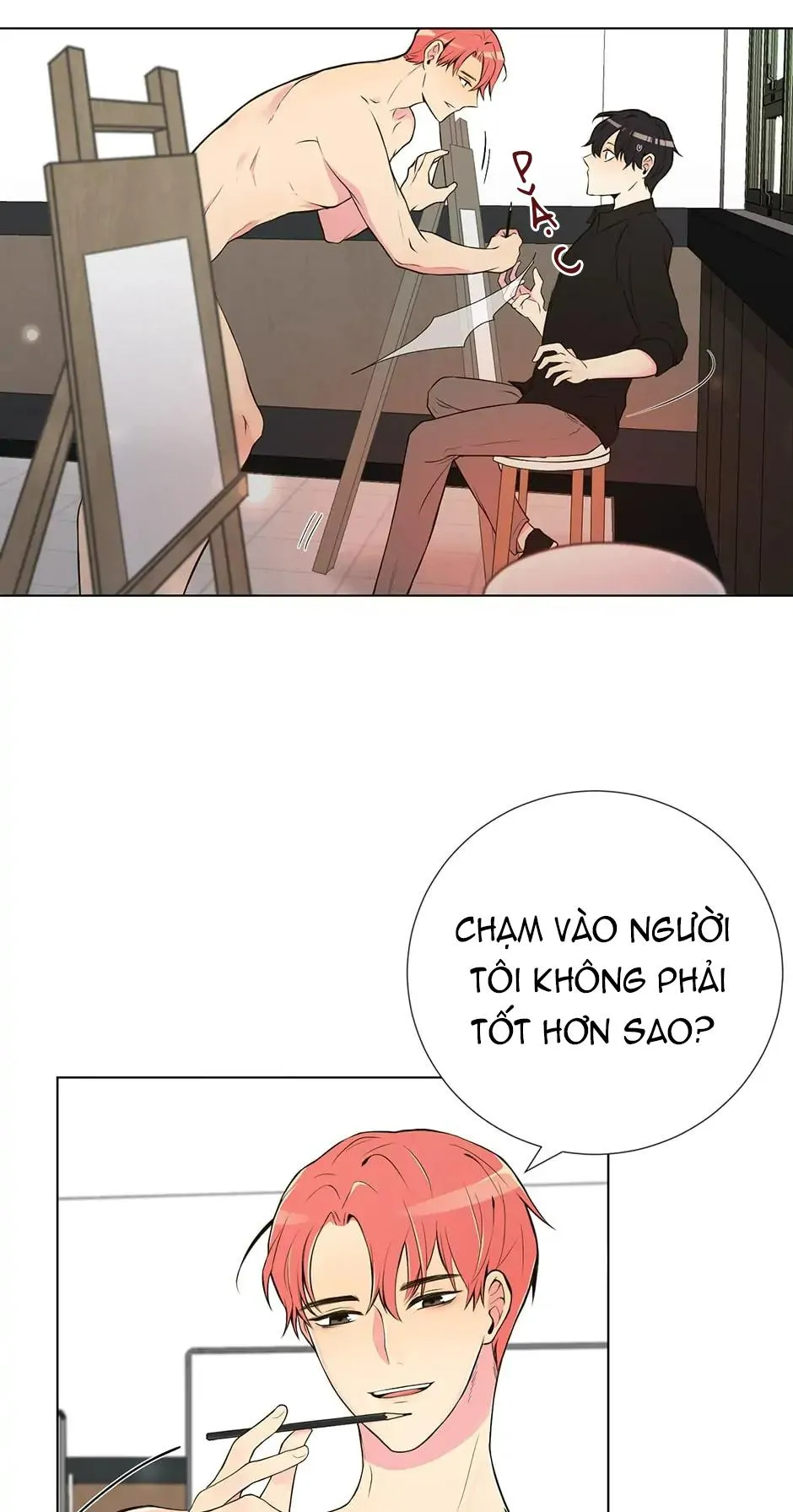 Chân dung về một gã tồi tệ Chapter 2 Trang 10