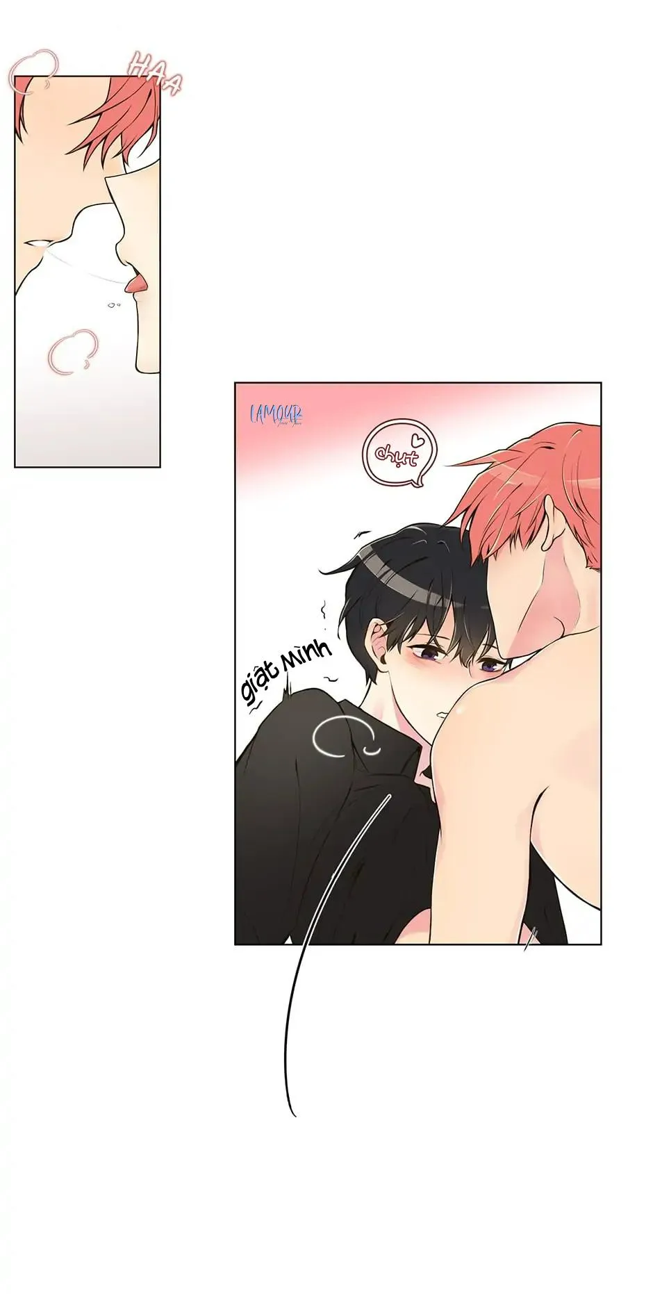 Chân dung về một gã tồi tệ Chapter 2 Trang 14