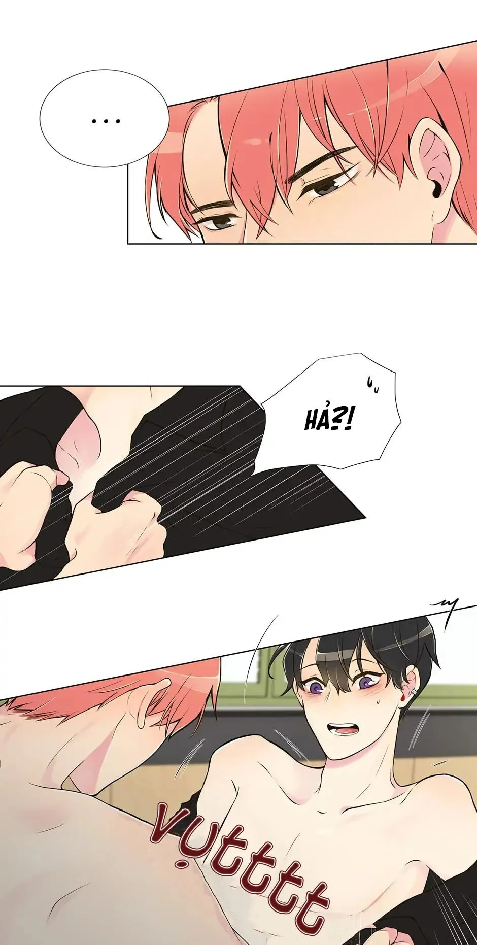 Chân dung về một gã tồi tệ Chapter 2 Trang 15