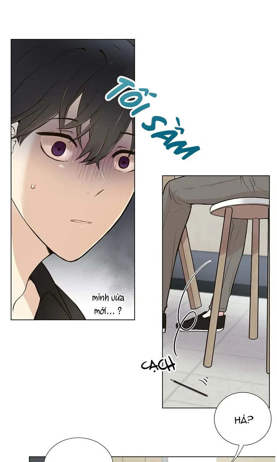 Chân dung về một gã tồi tệ Chapter 2 Trang 21