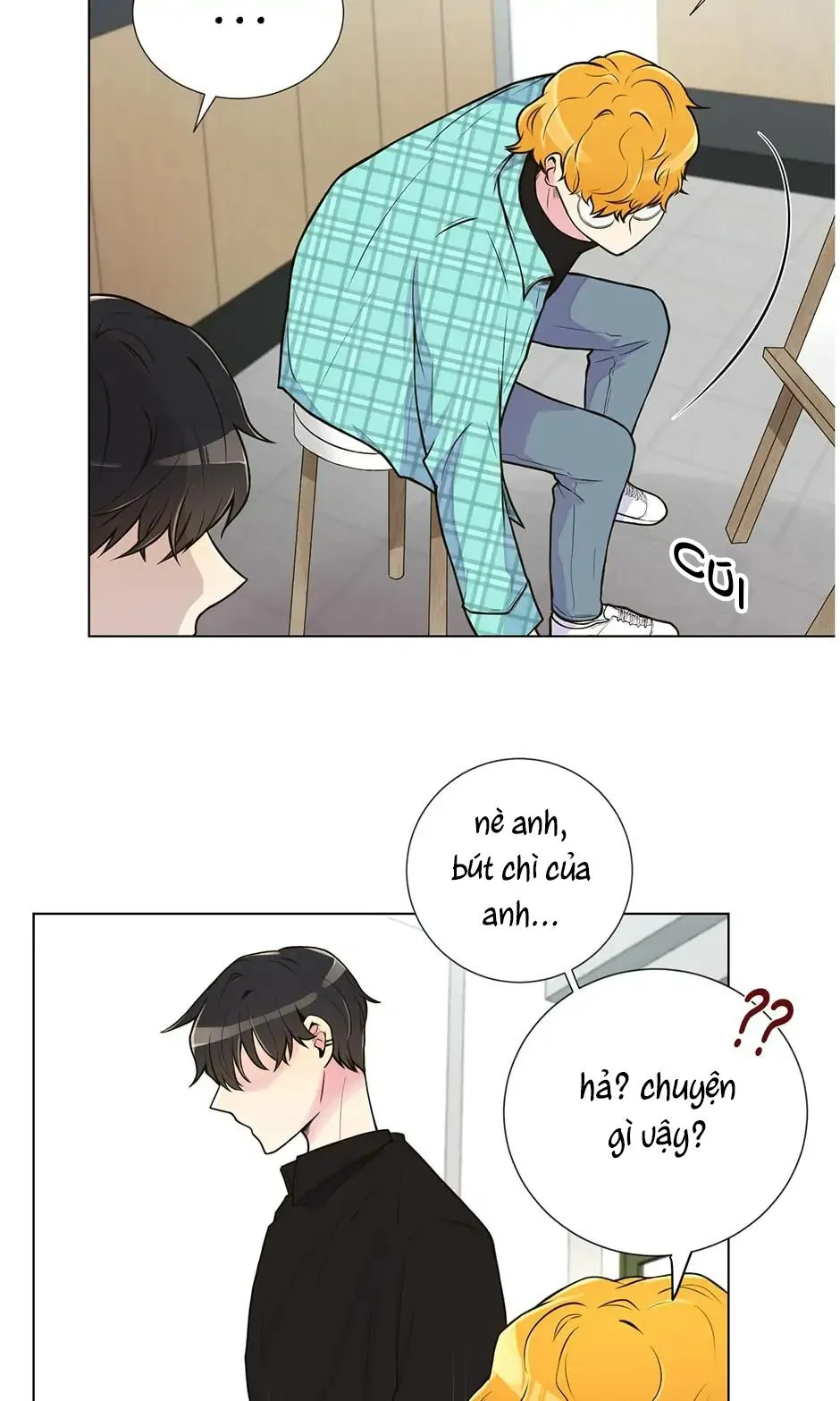 Chân dung về một gã tồi tệ Chapter 2 Trang 22