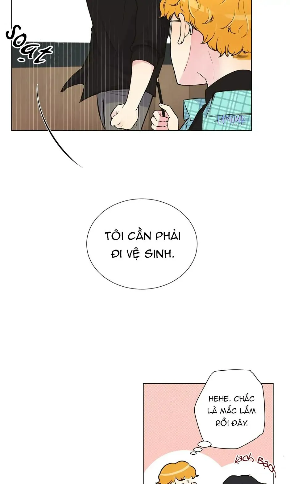 Chân dung về một gã tồi tệ Chapter 2 Trang 23