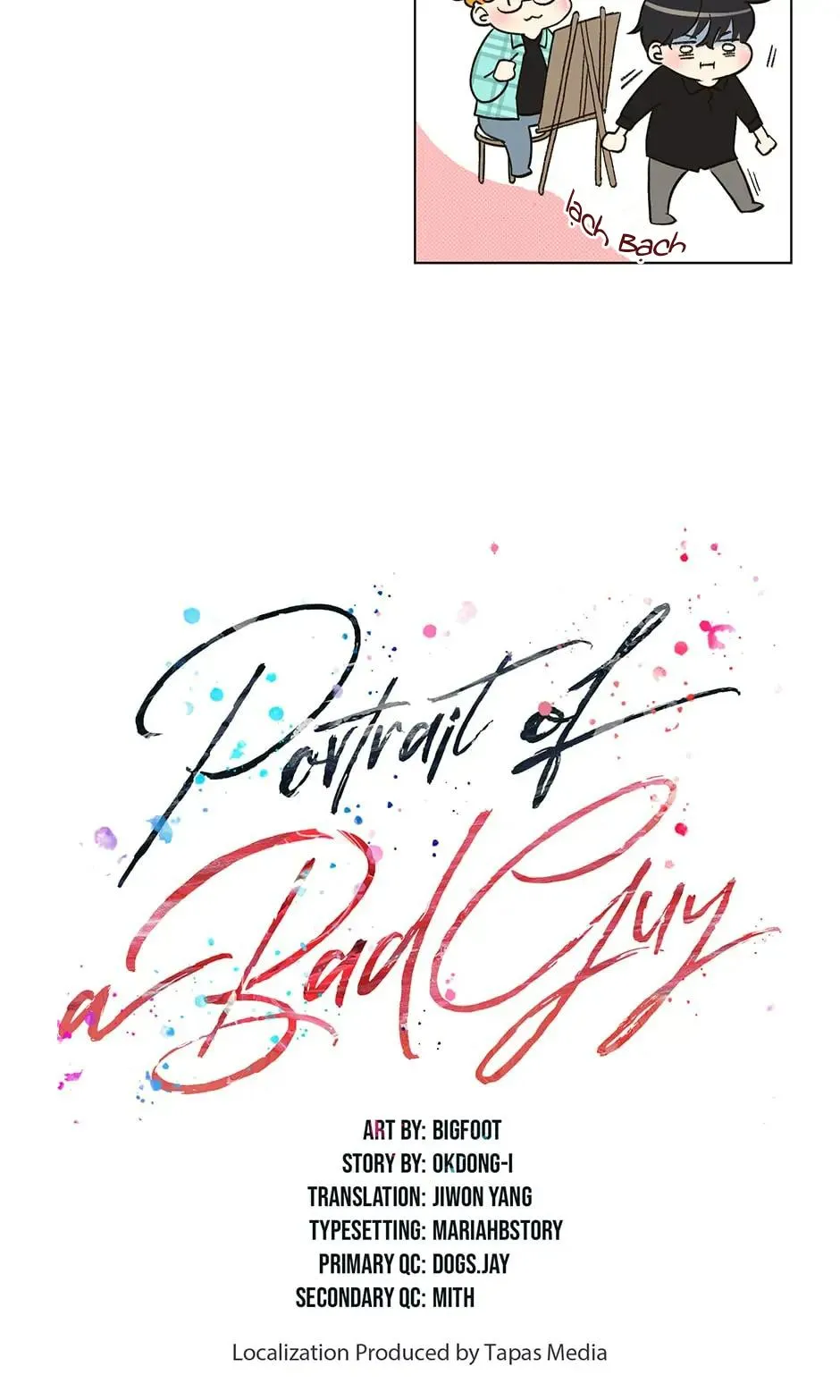 Chân dung về một gã tồi tệ Chapter 2 Trang 24