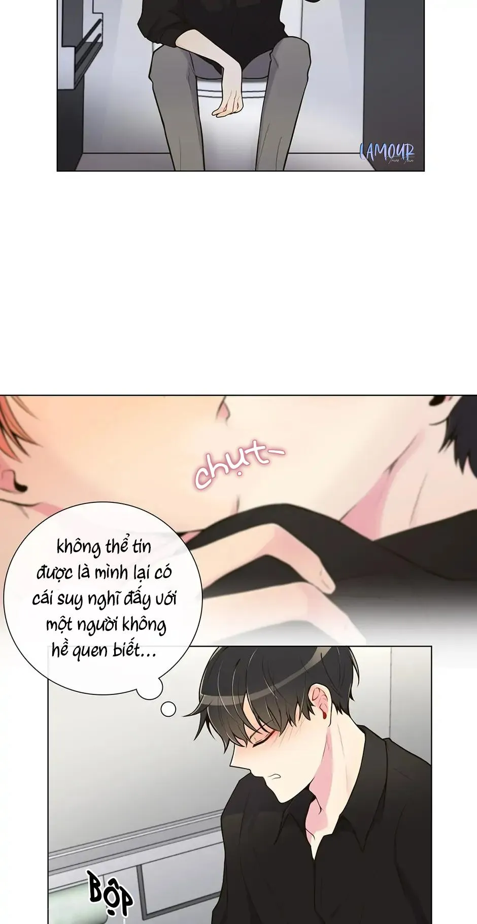 Chân dung về một gã tồi tệ Chapter 2 Trang 26