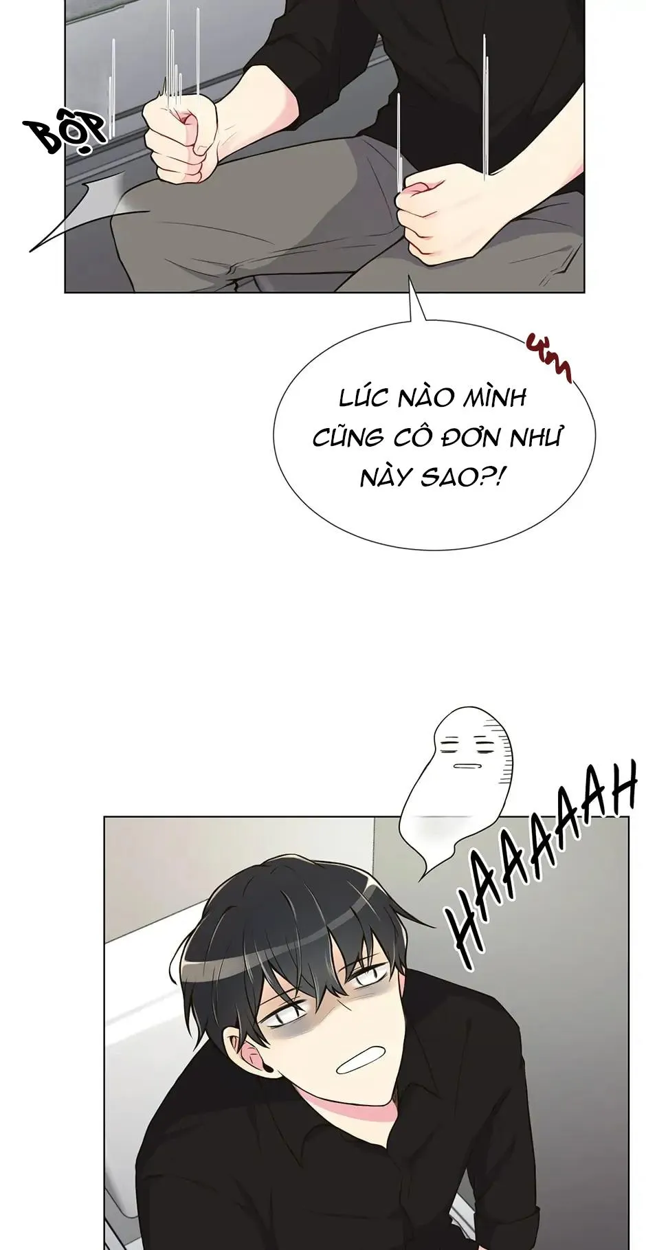 Chân dung về một gã tồi tệ Chapter 2 Trang 27