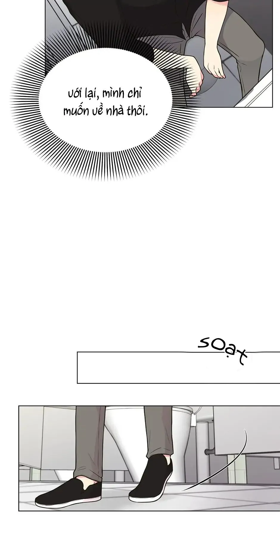 Chân dung về một gã tồi tệ Chapter 2 Trang 28