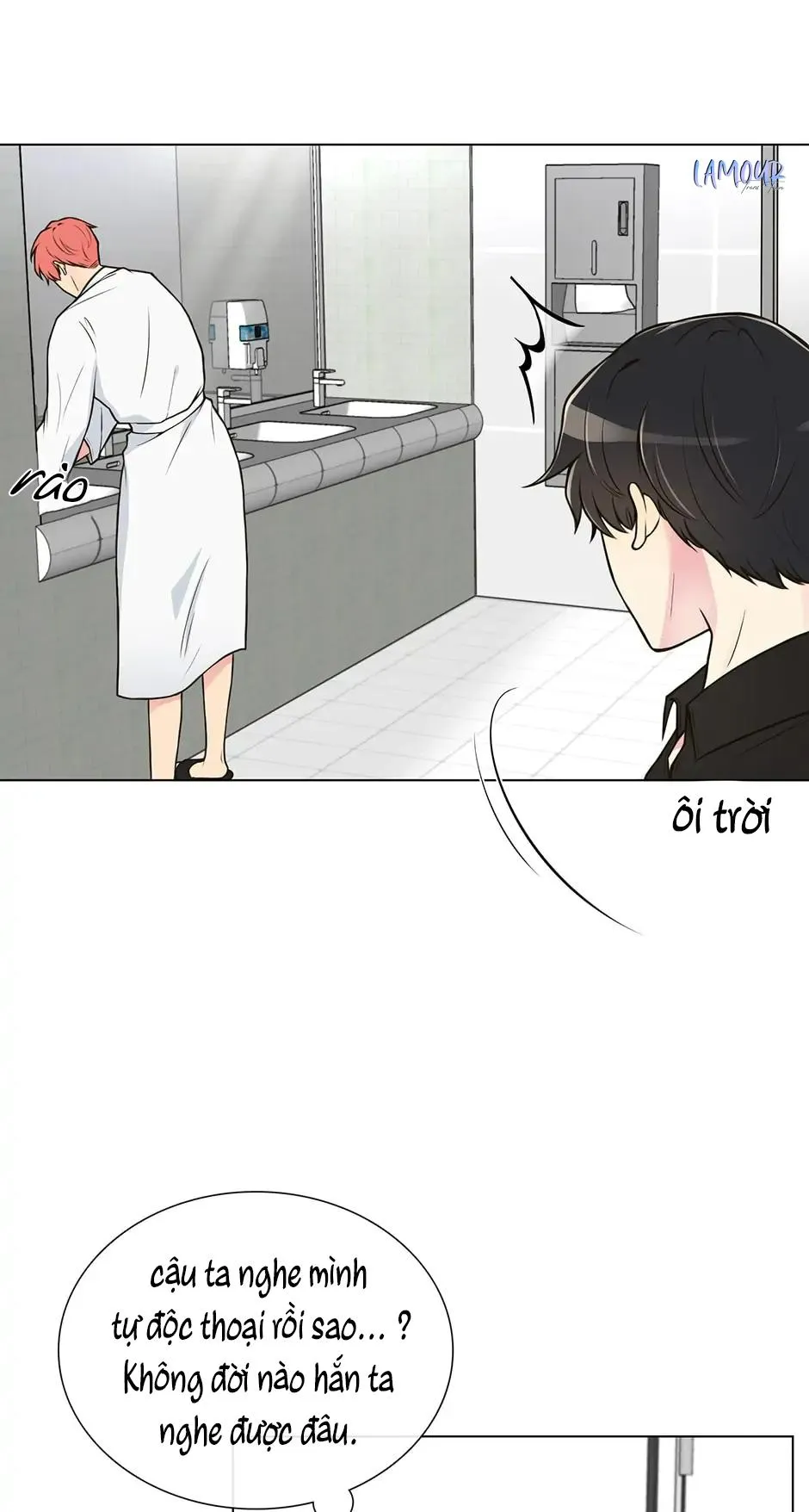 Chân dung về một gã tồi tệ Chapter 2 Trang 29