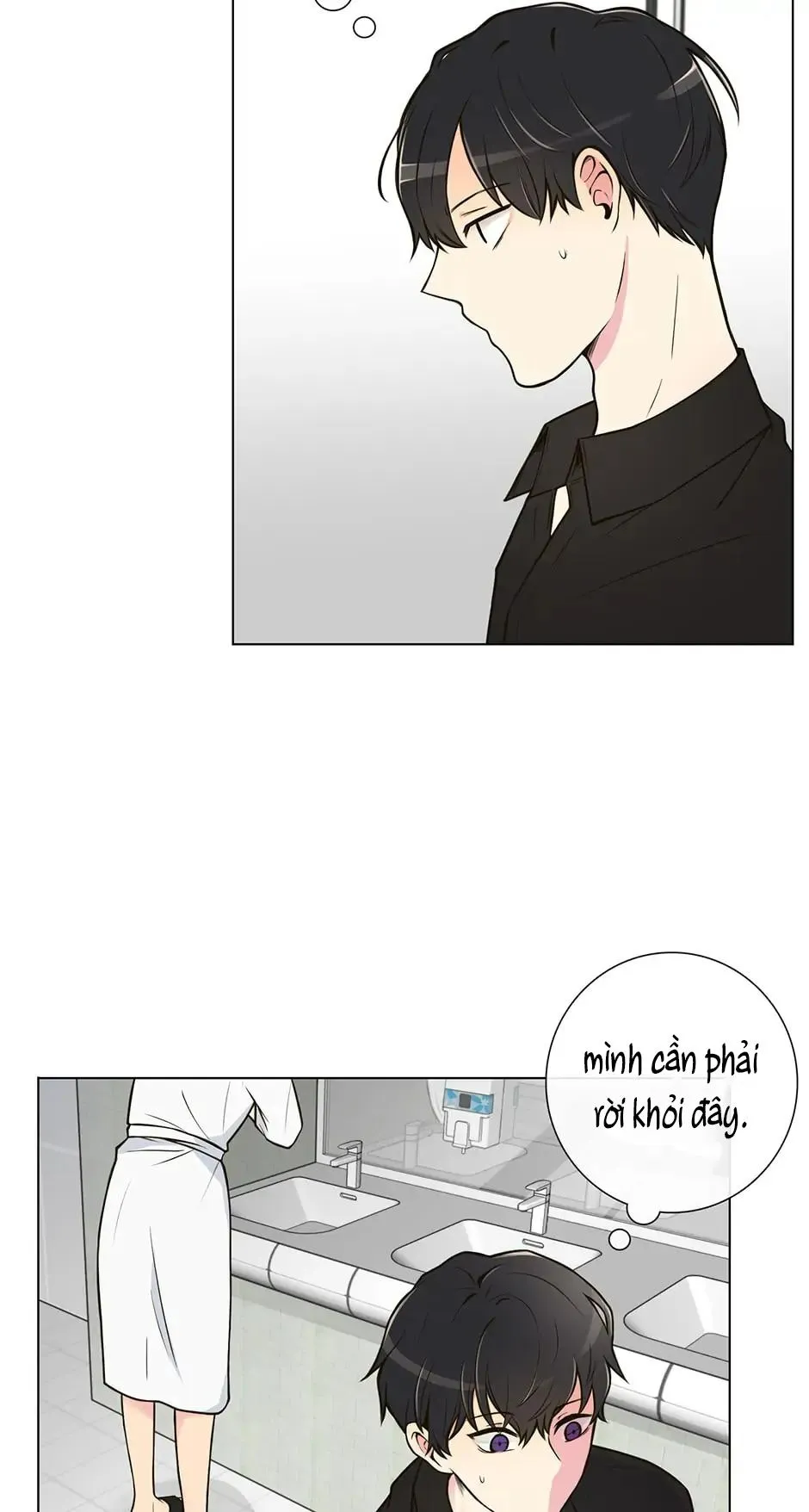 Chân dung về một gã tồi tệ Chapter 2 Trang 30