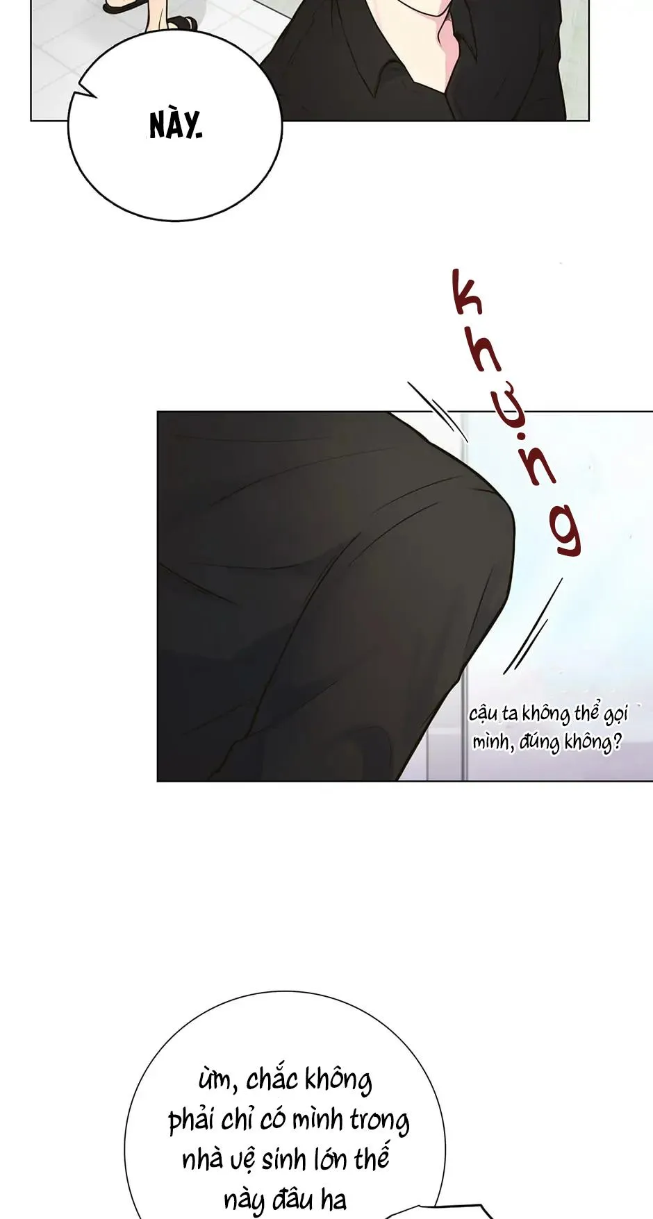 Chân dung về một gã tồi tệ Chapter 2 Trang 31