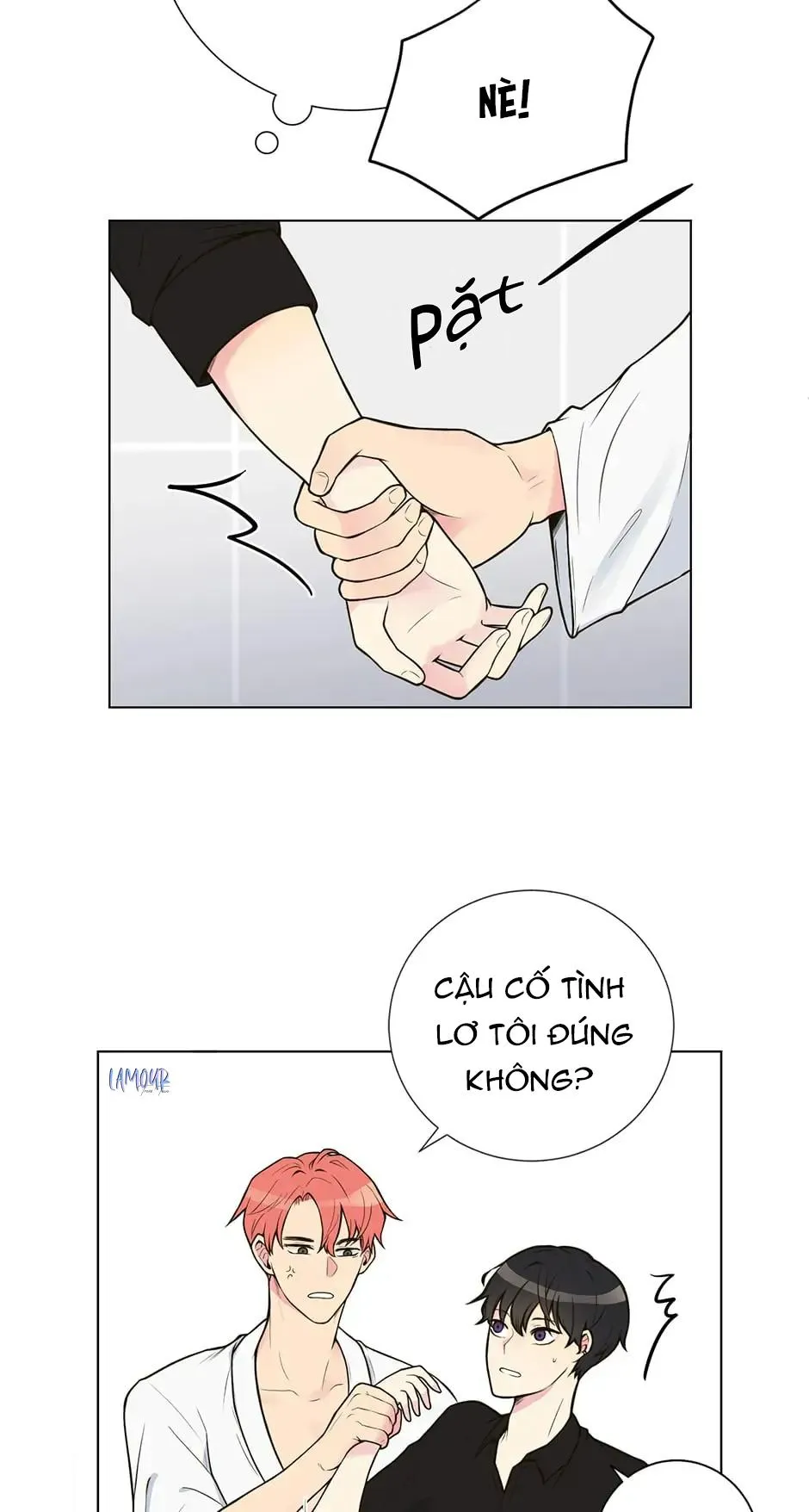 Chân dung về một gã tồi tệ Chapter 2 Trang 32