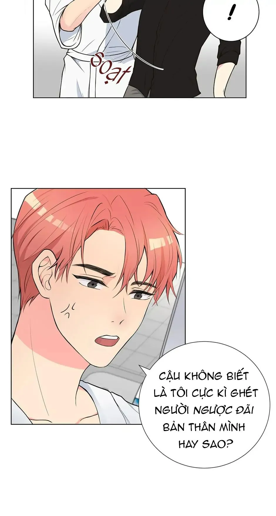 Chân dung về một gã tồi tệ Chapter 2 Trang 33