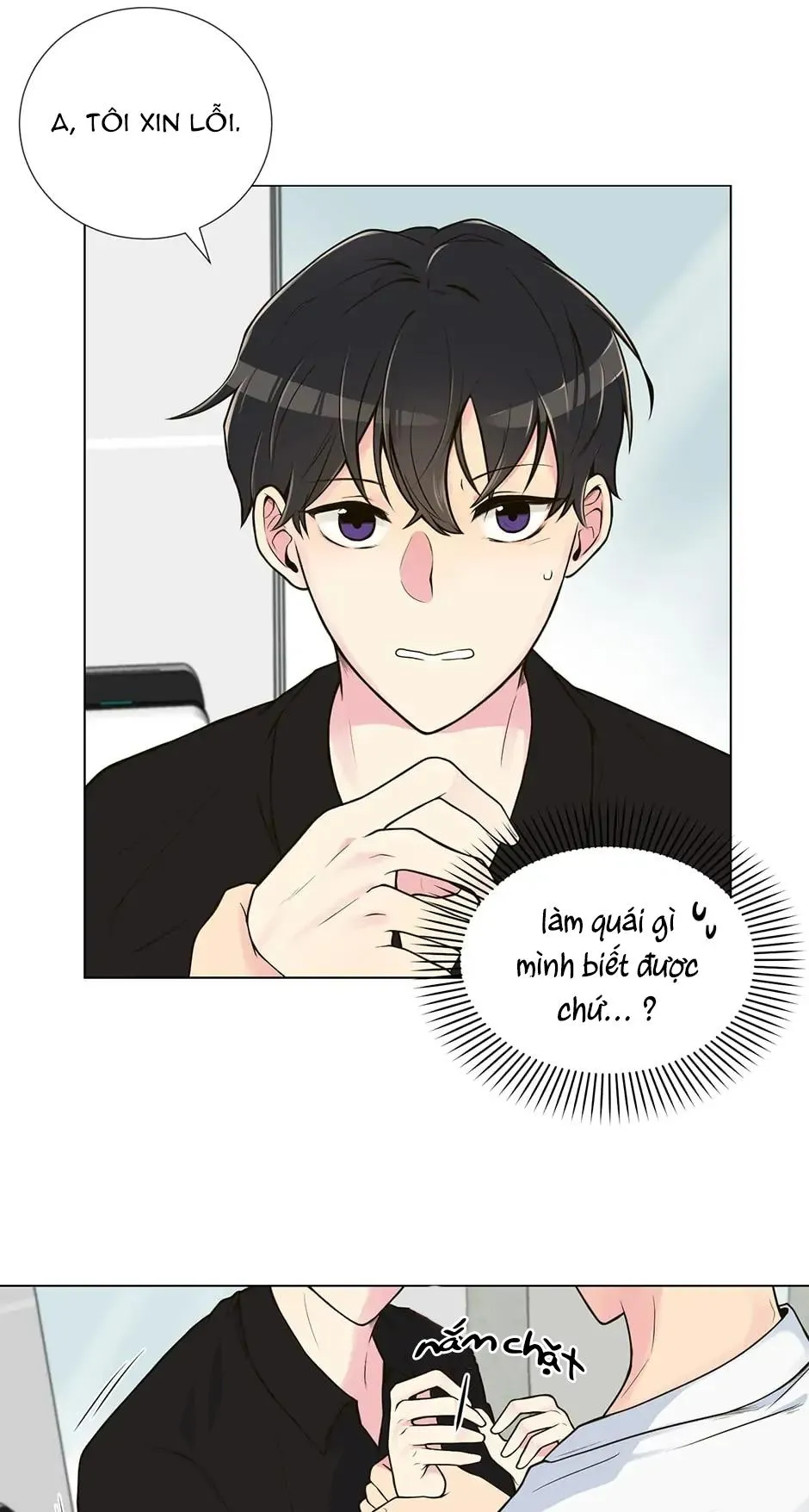 Chân dung về một gã tồi tệ Chapter 2 Trang 34