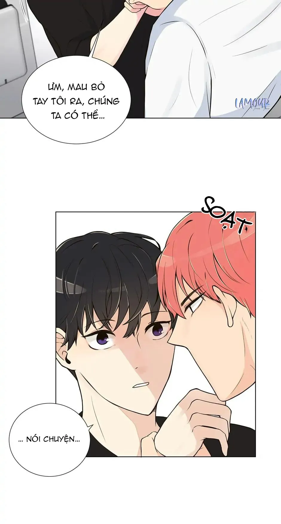 Chân dung về một gã tồi tệ Chapter 2 Trang 35