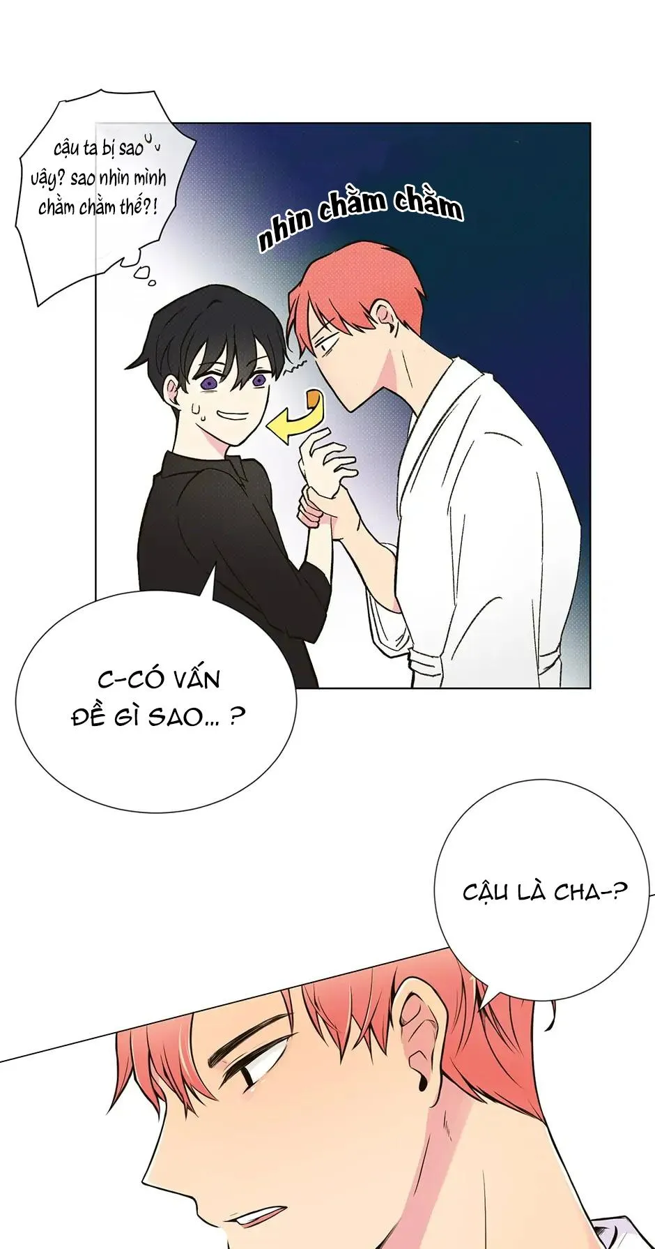 Chân dung về một gã tồi tệ Chapter 2 Trang 36