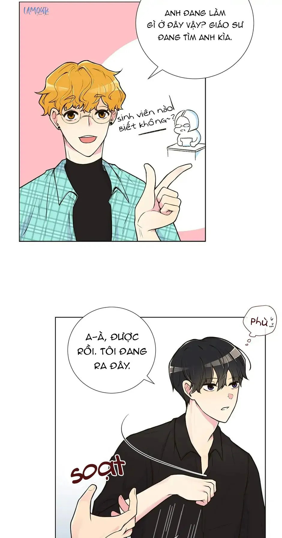 Chân dung về một gã tồi tệ Chapter 2 Trang 38