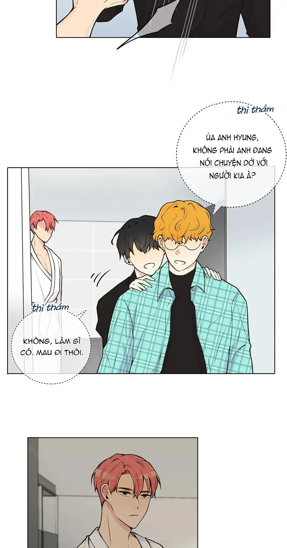 Chân dung về một gã tồi tệ Chapter 2 Trang 39