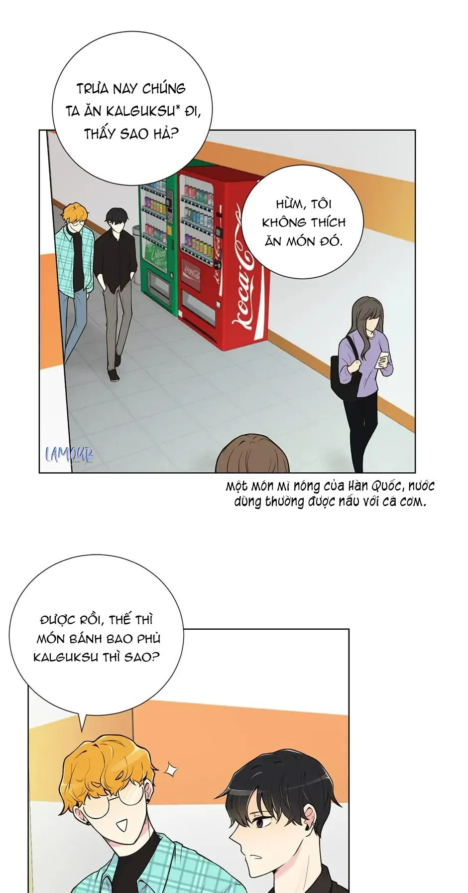 Chân dung về một gã tồi tệ Chapter 2 Trang 41