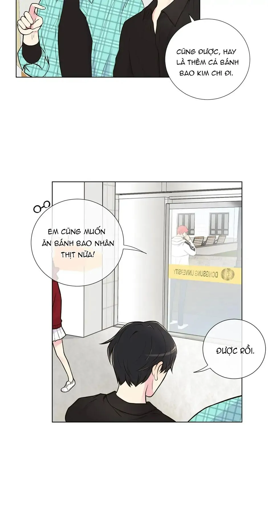 Chân dung về một gã tồi tệ Chapter 2 Trang 42