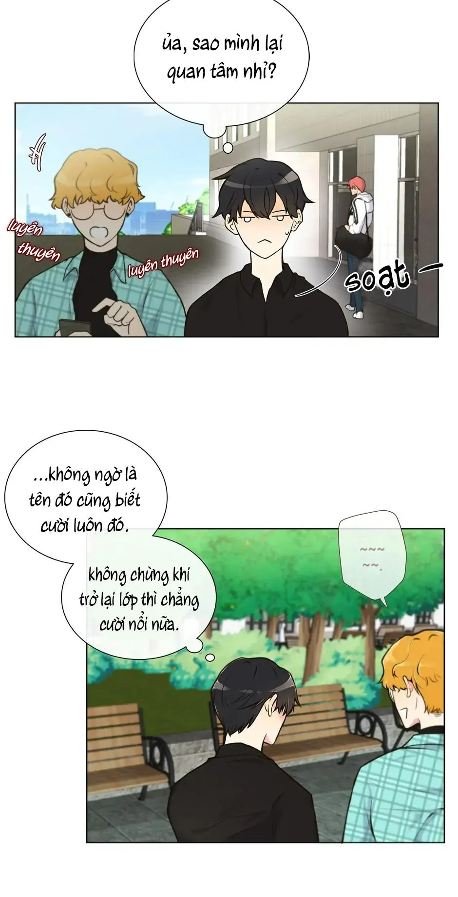 Chân dung về một gã tồi tệ Chapter 2 Trang 45