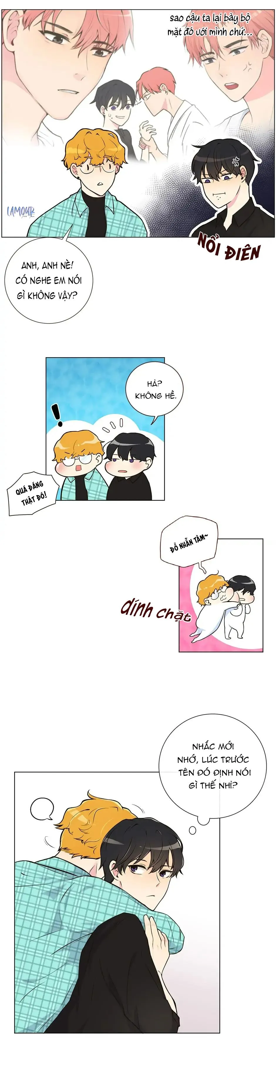 Chân dung về một gã tồi tệ Chapter 2 Trang 46