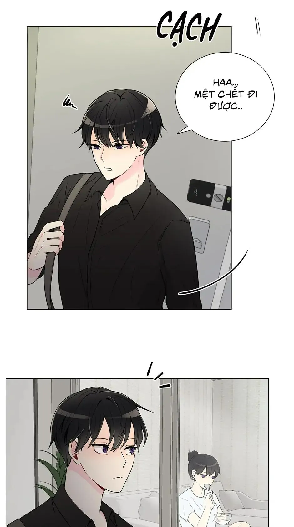 Chân dung về một gã tồi tệ Chapter 3 Trang 3