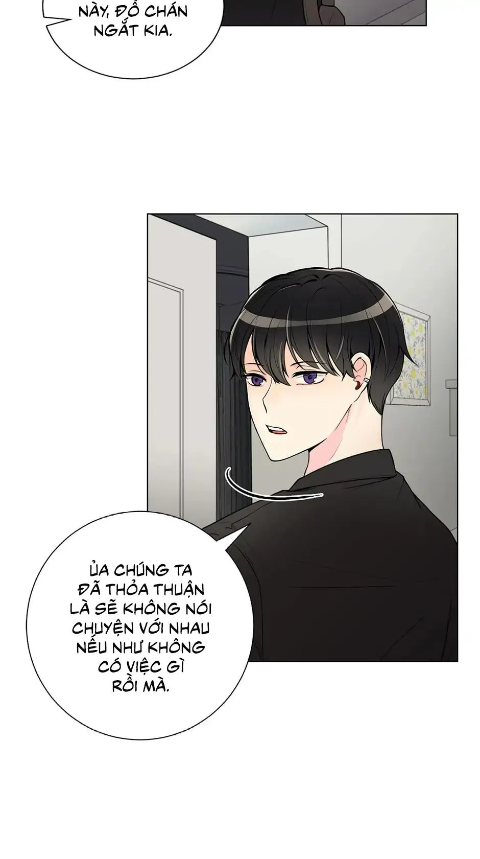 Chân dung về một gã tồi tệ Chapter 3 Trang 5