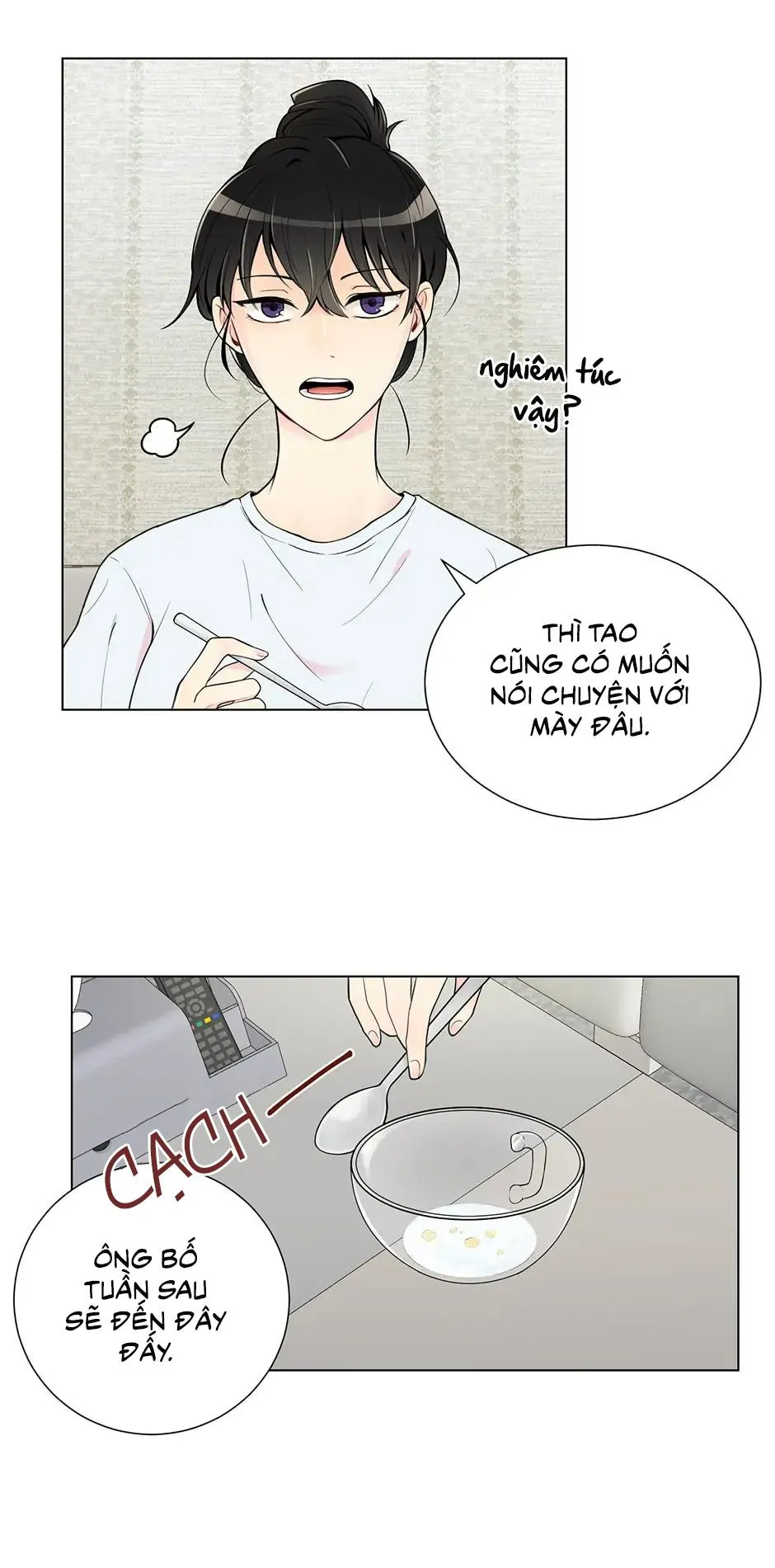 Chân dung về một gã tồi tệ Chapter 3 Trang 6