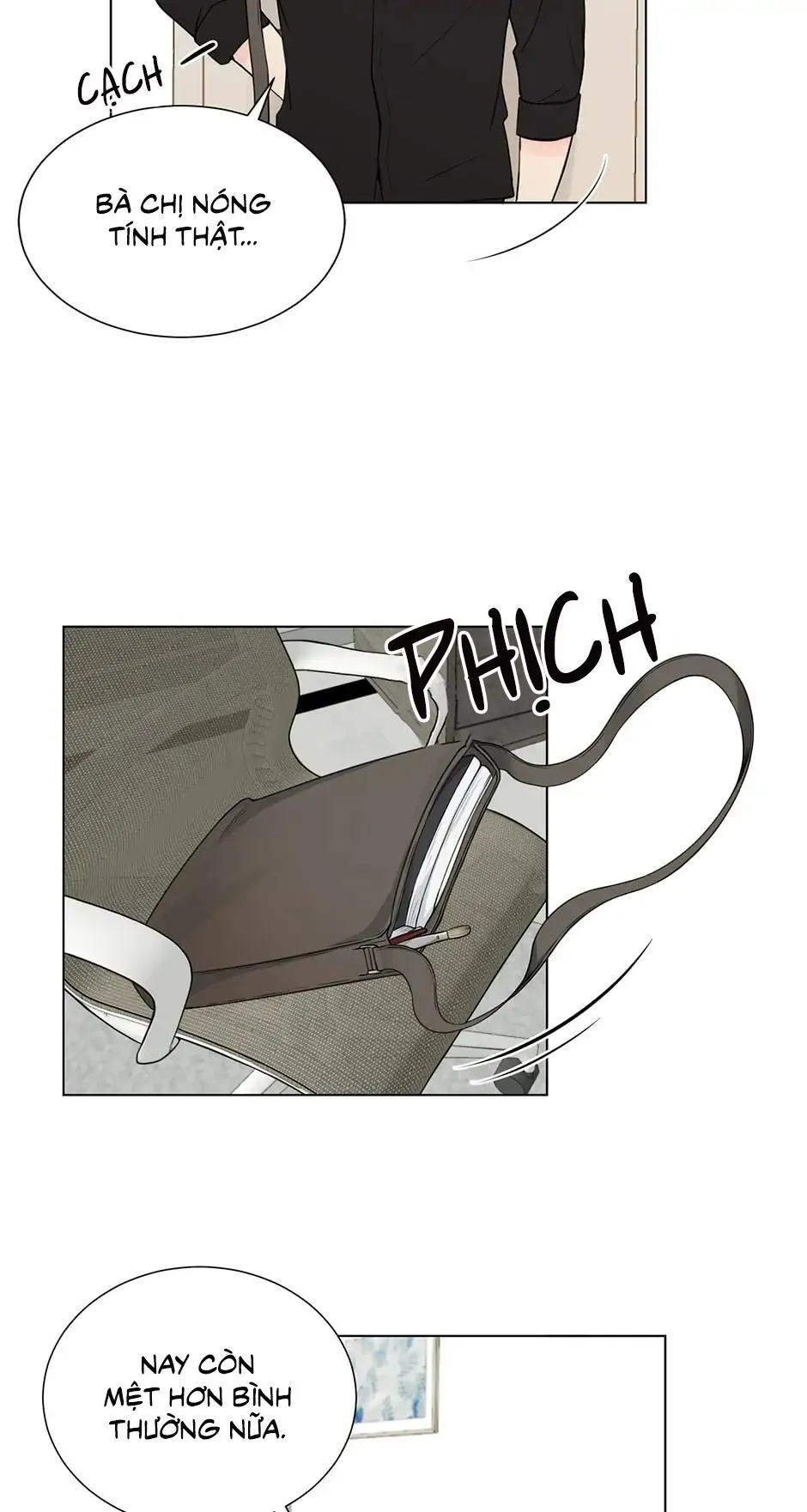 Chân dung về một gã tồi tệ Chapter 3 Trang 17