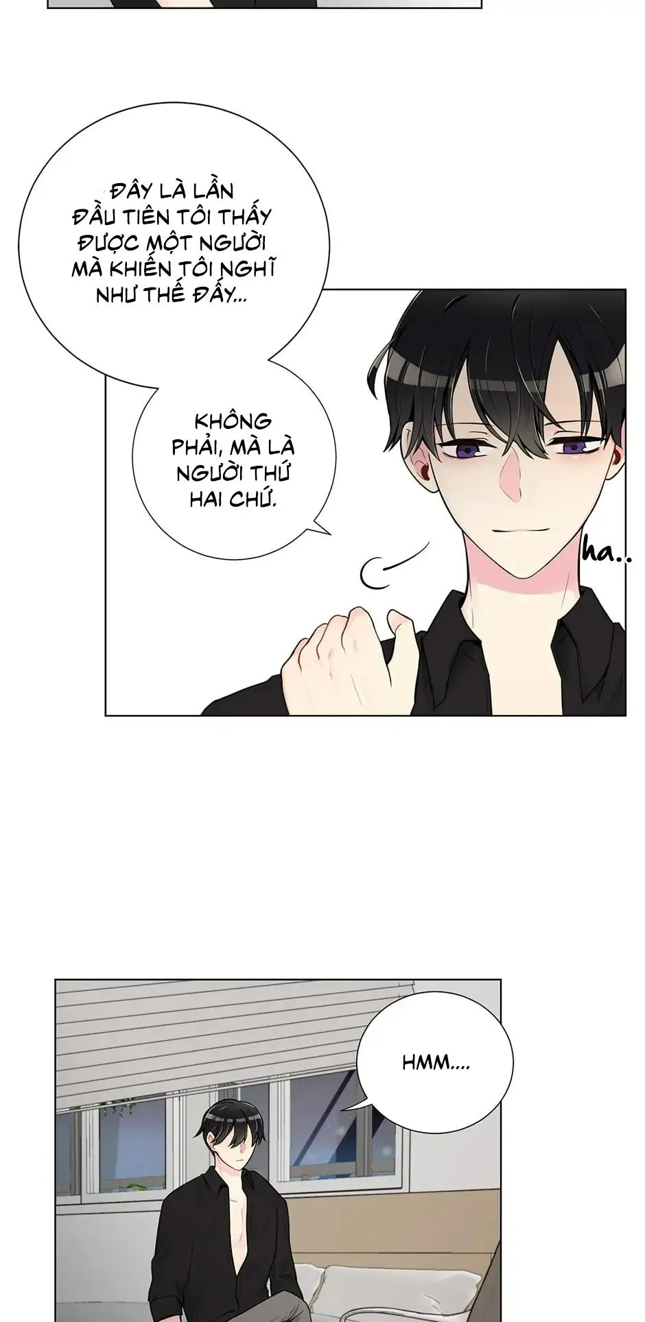 Chân dung về một gã tồi tệ Chapter 3 Trang 20