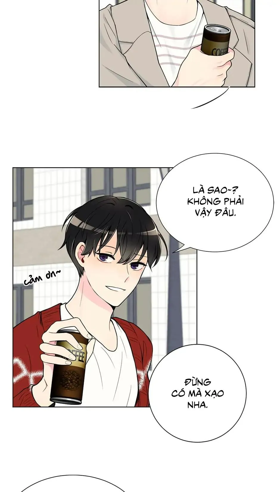 Chân dung về một gã tồi tệ Chapter 3 Trang 25