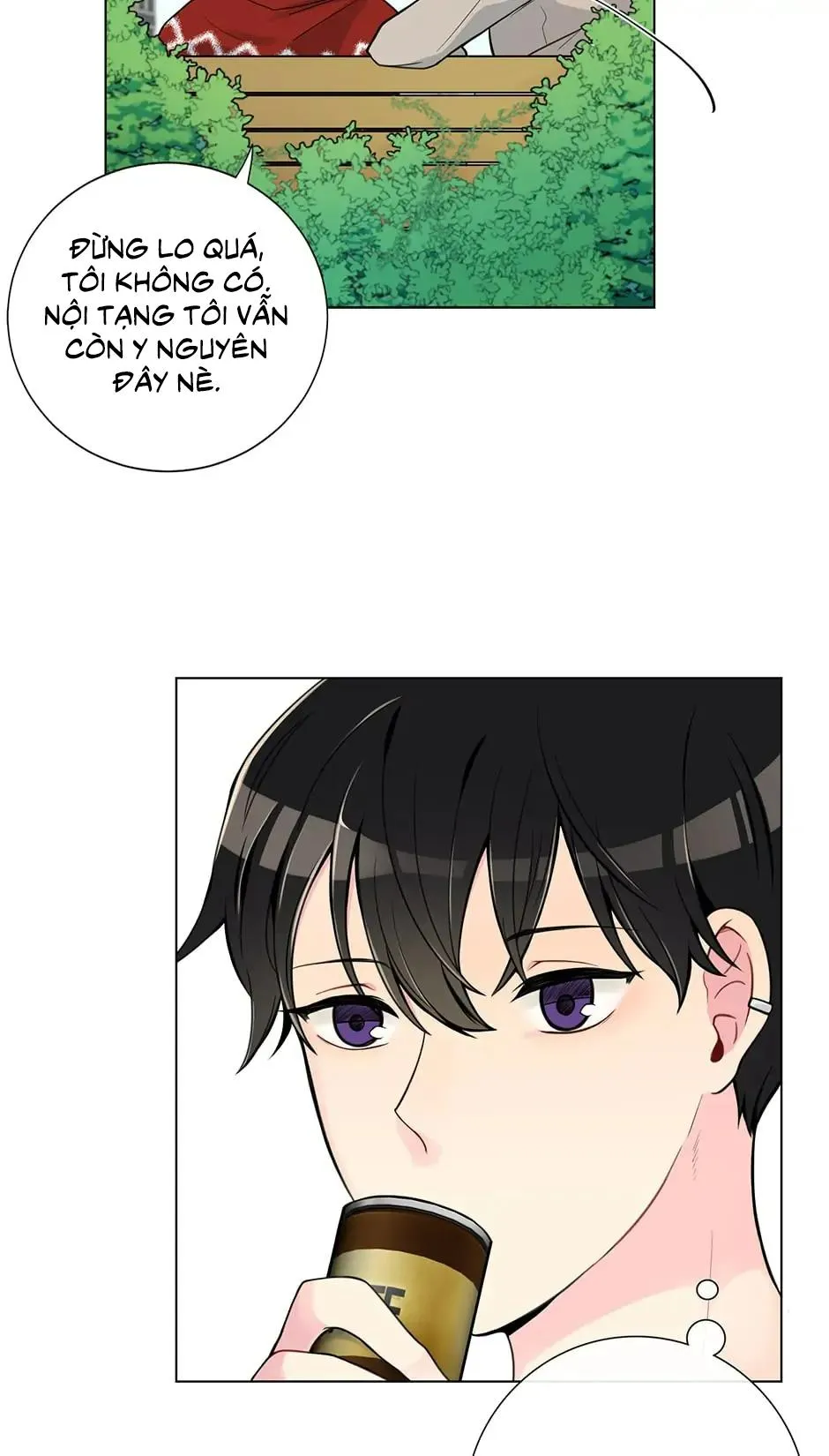 Chân dung về một gã tồi tệ Chapter 3 Trang 27