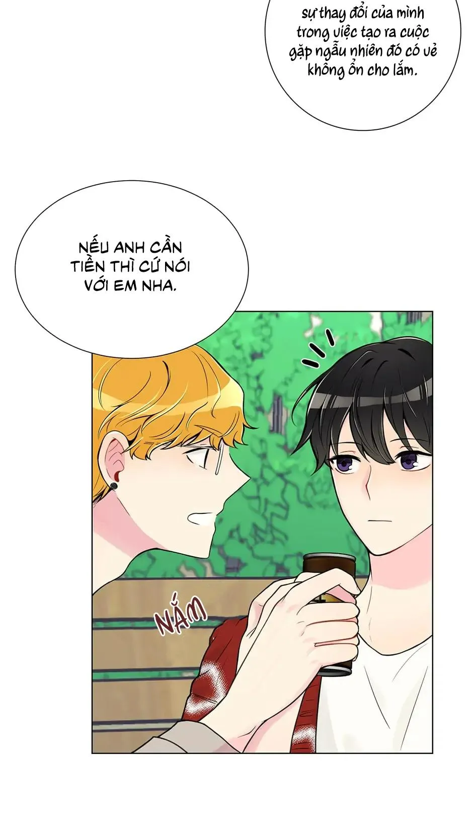 Chân dung về một gã tồi tệ Chapter 3 Trang 28