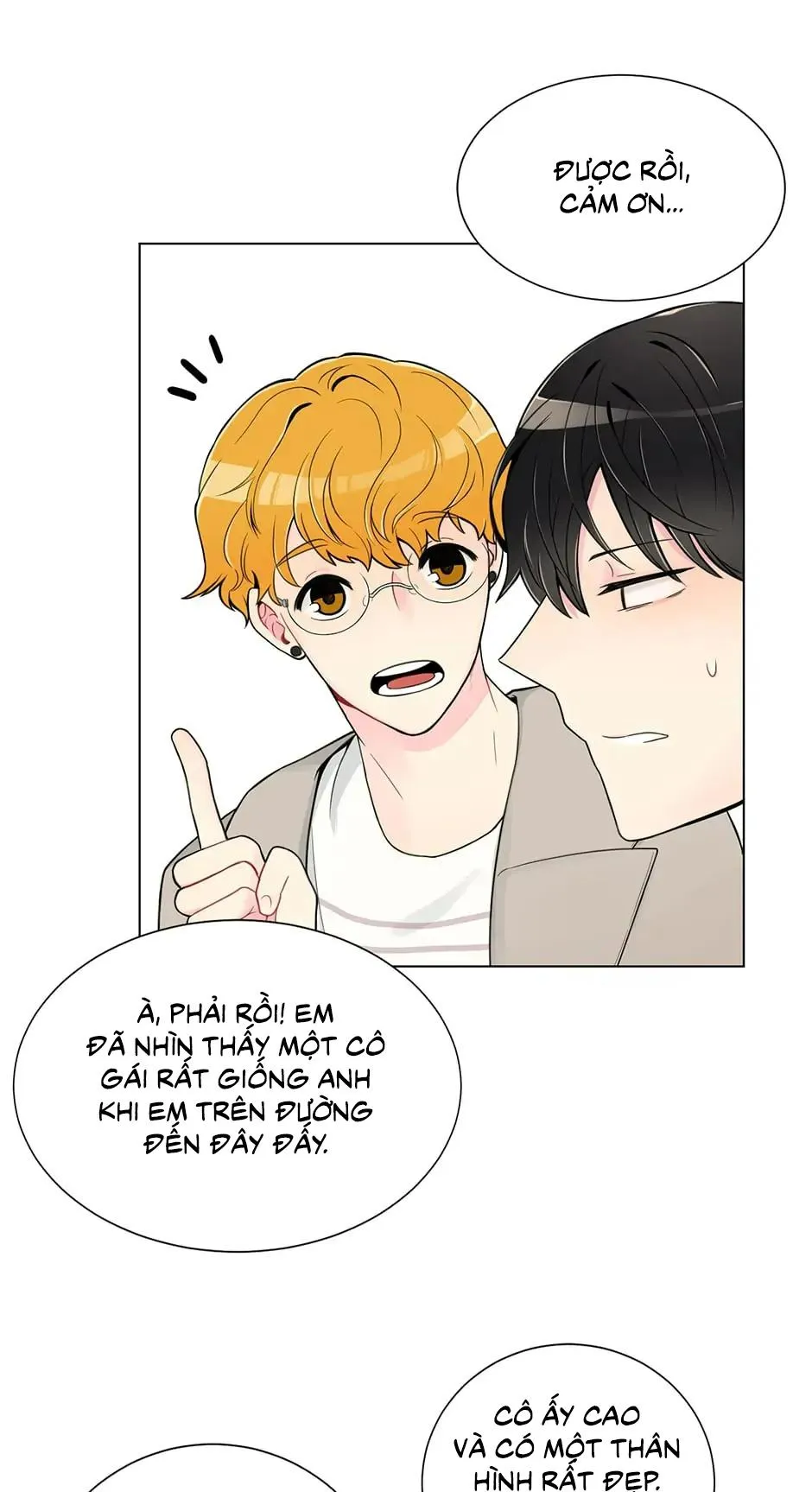 Chân dung về một gã tồi tệ Chapter 3 Trang 29