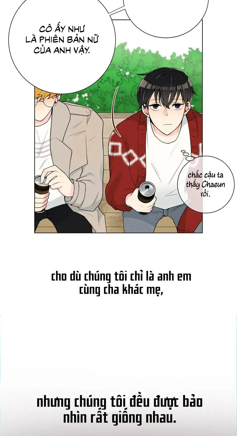 Chân dung về một gã tồi tệ Chapter 3 Trang 30
