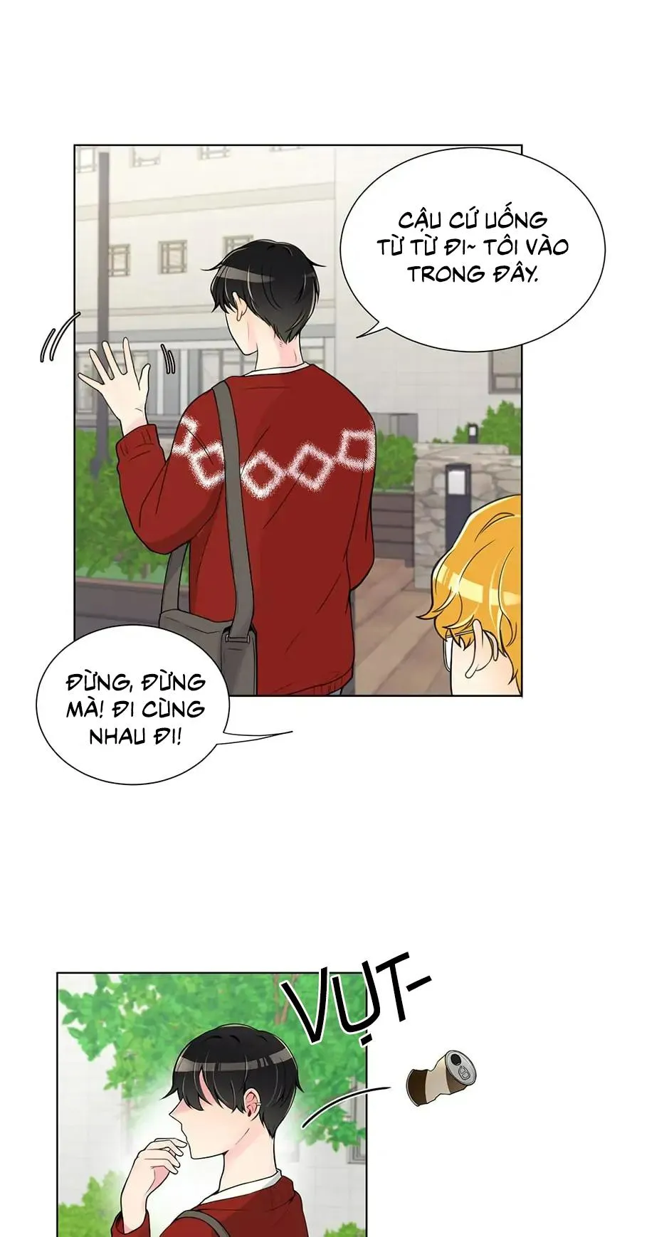 Chân dung về một gã tồi tệ Chapter 3 Trang 40