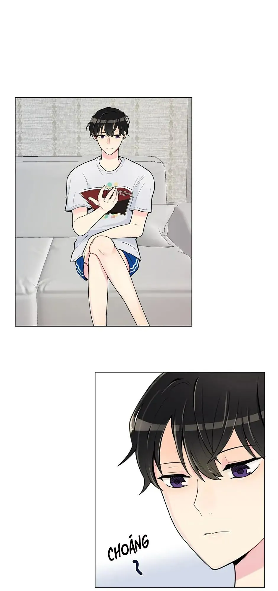 Chân dung về một gã tồi tệ Chapter 3 Trang 42