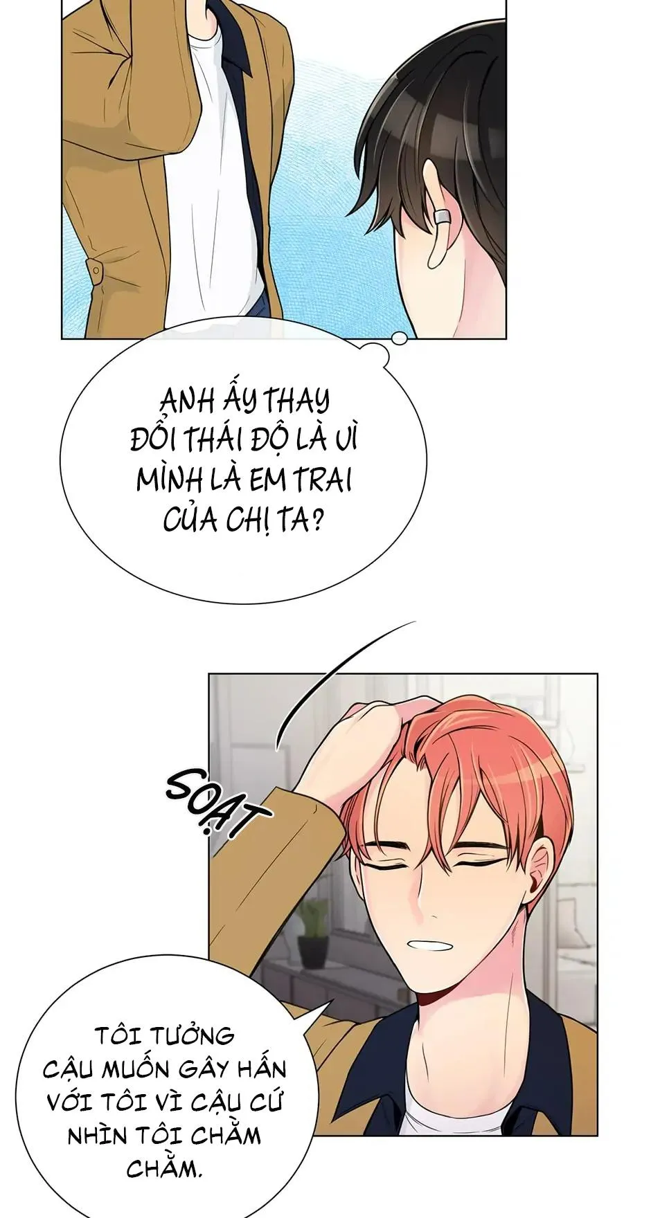 Chân dung về một gã tồi tệ Chapter 4 Trang 12