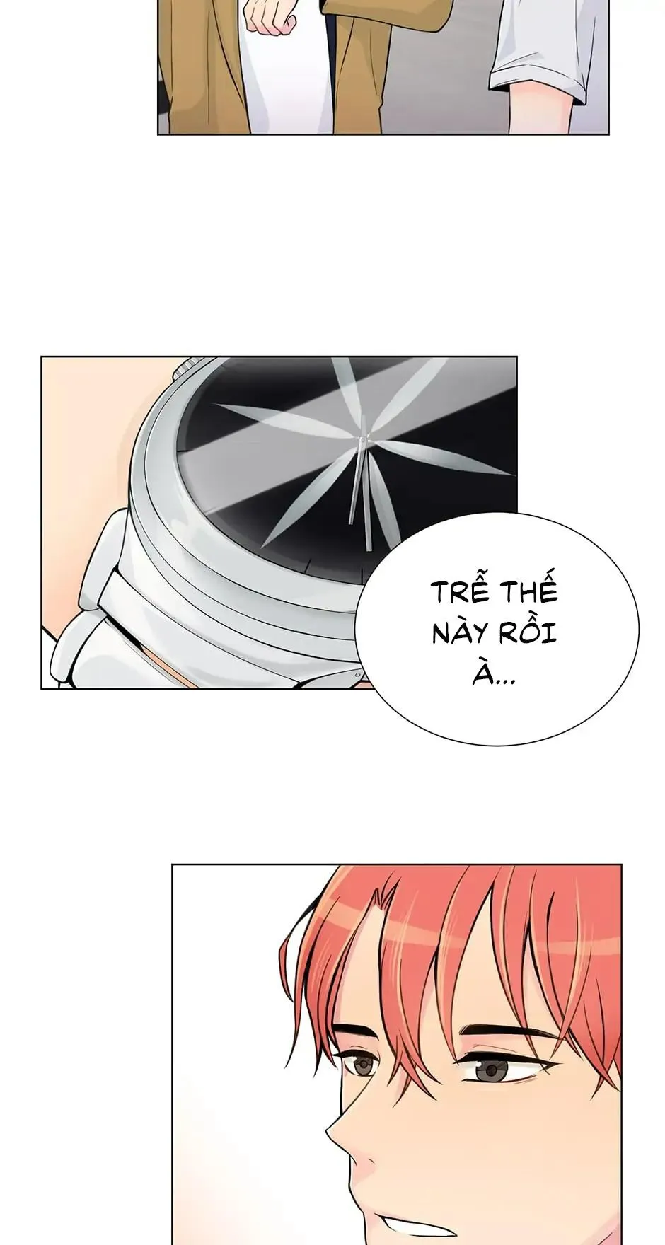 Chân dung về một gã tồi tệ Chapter 4 Trang 14